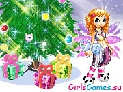 Игра Наряжаем новогоднюю елку Игра Наряжаем новогоднюю елку